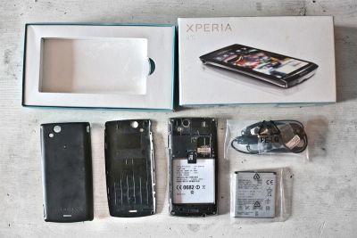 Лот: 2972215. Фото: 1. Sony Ericsson Experia Arc(LT15i... Смартфоны