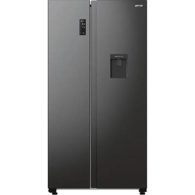 Лот: 24433224. Фото: 1. Холодильник Gorenje NRR9185EABXLWD. Холодильники, морозильные камеры
