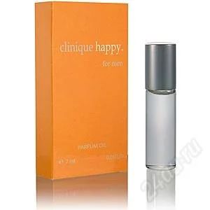 Лот: 2262618. Фото: 1. Clinique Happy for men Масляные... Мужская парфюмерия