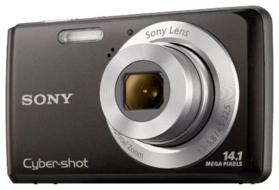 Лот: 7985710. Фото: 1. Продам фотокамеру Sony Cyber-shot... Цифровые компактные