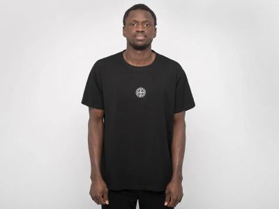 Лот: 21773978. Фото: 1. Футболка Stone Island. Футболки, поло