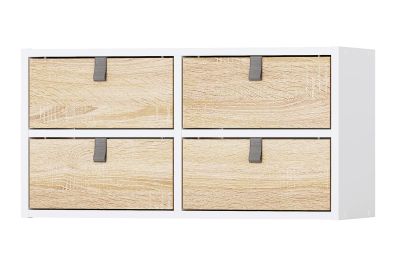 Лот: 24406452. Фото: 1. Стеллаж Hoff Bricks. Гостиные, стенки, горки