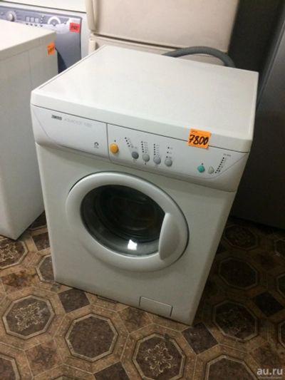 Лот: 9153880. Фото: 1. Стиральная машика б/у для дома... Стиральные машины
