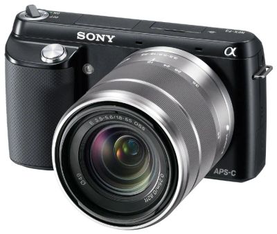 Лот: 3756851. Фото: 1. Фотоаппарат Sony Alpha NEX-F3... Другое (компьютеры, оргтехника, канцтовары)