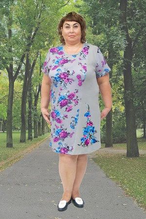Лот: 15091811. Фото: 1. туника новая (52-54 размер). Домашняя одежда