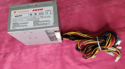 Лот: 23528248. Фото: 1. Блок питания 400 Вт/sata/molex... Корпуса, блоки питания