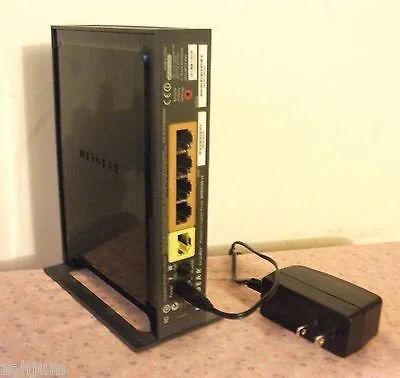 Лот: 10239983. Фото: 1. Netgear WNR3500. Маршрутизаторы (роутеры)