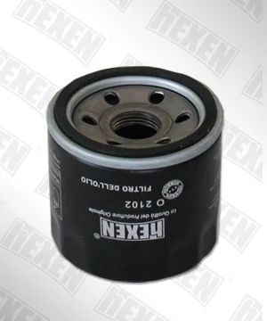 Лот: 3033105. Фото: 1. O 2102 / Фильтр масляный hEXEN... Расходные материалы