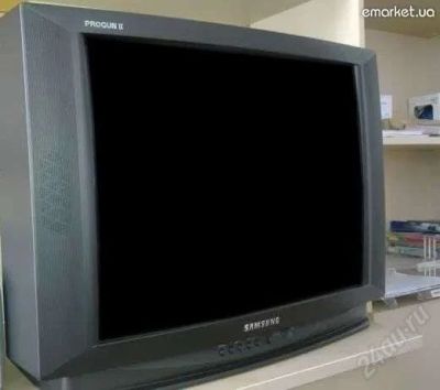 Лот: 1462323. Фото: 1. Телевизор Samsung Progun 2. 54... Телевизоры
