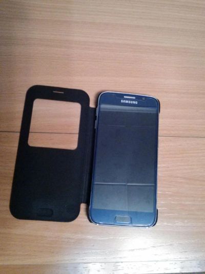 Лот: 7718183. Фото: 1. Samsung S6. Смартфоны