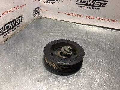 Лот: 17086099. Фото: 1. Шкив коленвала Toyota Estima ACR50... Двигатель и элементы двигателя