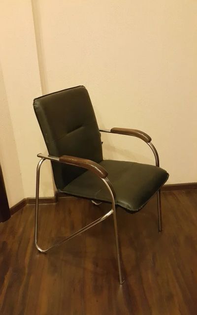 Лот: 16211592. Фото: 1. Офисный стул Самба. Стулья и кресла офисные
