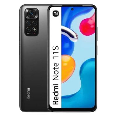 Лот: 20004839. Фото: 1. Новый Xiaomi Redmi Note 11S 6GB... Смартфоны