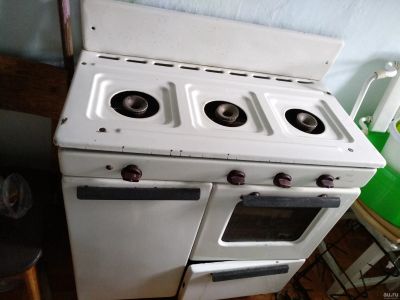 Лот: 16331956. Фото: 1. Плита газовая на дачу под баллон. Плиты, духовые шкафы, варочные поверхности
