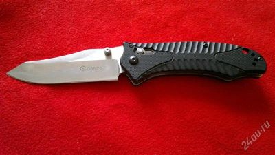Лот: 2462009. Фото: 1. складной нож GANZO G710. Ножи, топоры