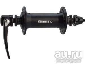 Лот: 11919008. Фото: 1. Втулка передняя Shimano Alivio... Запчасти