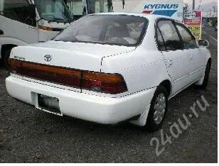 Лот: 2461204. Фото: 1. toyota corolla ae 100. Автомобили