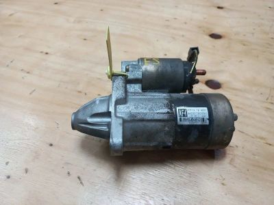 Лот: 18810717. Фото: 1. Стартер Mazda Mpv LWEW FS 2002... Электрооборудование