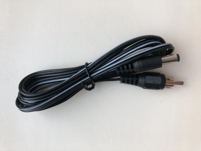 Лот: 25413340. Фото: 1. Кабель RCA - питание (4.6 x 3... Шлейфы, кабели, переходники