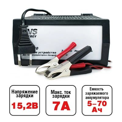 Лот: 20584702. Фото: 1. Зарядное устройство для автомобильного... Пуско-зарядные устройства