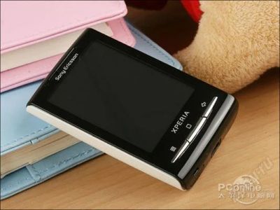 Лот: 1051310. Фото: 1. Sony Ericsson Xperia X10 (E10i... Смартфоны