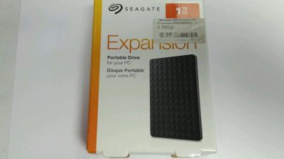 Лот: 12602115. Фото: 1. HDD Seagate 1Tb. Жёсткие диски