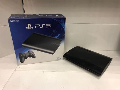 Лот: 12886663. Фото: 1. Игровая консоль PlayStation 3... Игры для консолей