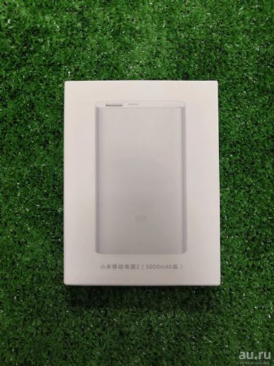 Лот: 13217920. Фото: 1. Power Bank Xiaomi 5000mAh. Внешние, портативные аккумуляторы для смартфонов (Power bank)