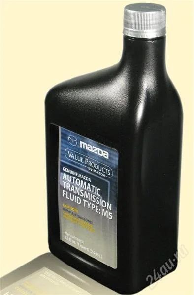 Лот: 1468397. Фото: 1. mazda atf m-5 (жидкость для акпп... Расходные материалы