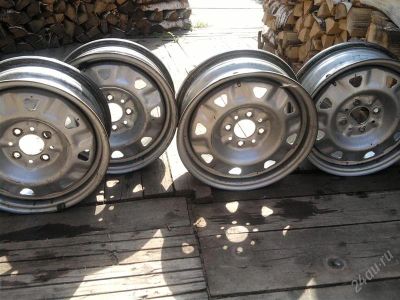 Лот: 2059486. Фото: 1. Диски 4*98 R14 (ВАЗ). Диски