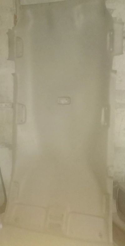Лот: 19874475. Фото: 1. Обшивка потолка Toyota Isis. Салон