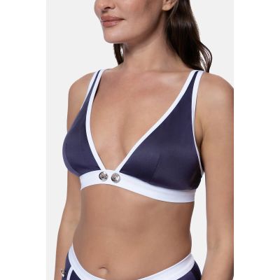 Лот: 24162454. Фото: 1. Верх от купальника LaRedoute. Нижнее бельё