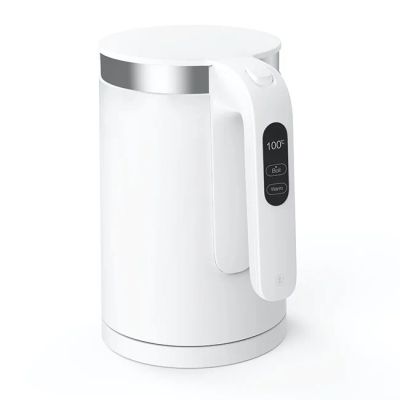 Лот: 16504195. Фото: 1. Чайник Xiaomi Viomi Smart Kettle... Чайники, кофемашины, кулеры