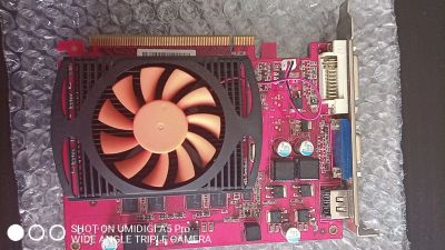 Лот: 18879083. Фото: 1. Видеокарта PCI-E Palit GeForce... Видеокарты