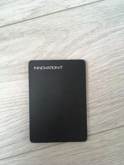 Лот: 15670381. Фото: 1. SSD диск 120 GB Innovation. Жёсткие диски (HDD)