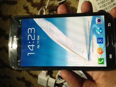 Лот: 3166014. Фото: 1. ! Samsung galaxy note 2 РСТ обмен... Смартфоны