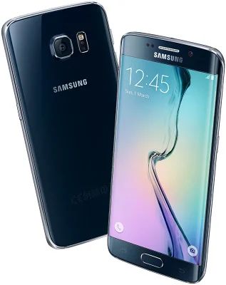 Лот: 6316784. Фото: 1. Samsung Galaxy S6 Edge 32gb. Смартфоны
