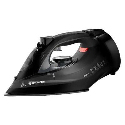 Лот: 24783226. Фото: 1. Утюг Brayer BR4015. Утюги, парогенераторы, отпариватели