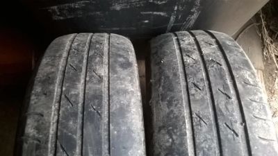 Лот: 8301051. Фото: 1. Шины Bridgestone Ecopia EX10 185... Шины