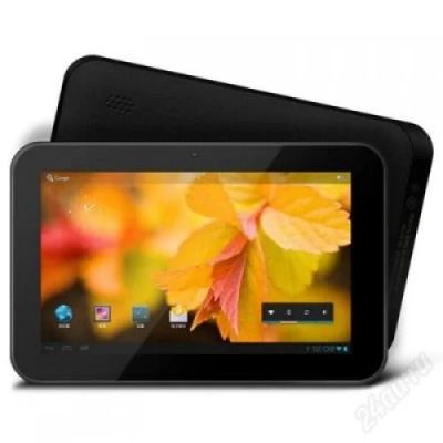 Лот: 1959384. Фото: 1. 7" SMARTQ S7 (Dual core) ANDROID... Планшеты