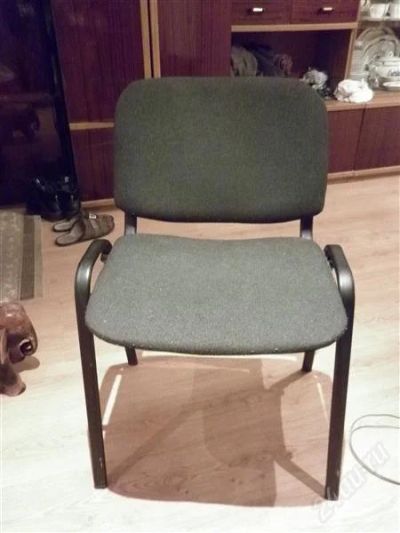 Лот: 860648. Фото: 1. Стул. Другое (офисная мебель и домашние кабинеты)