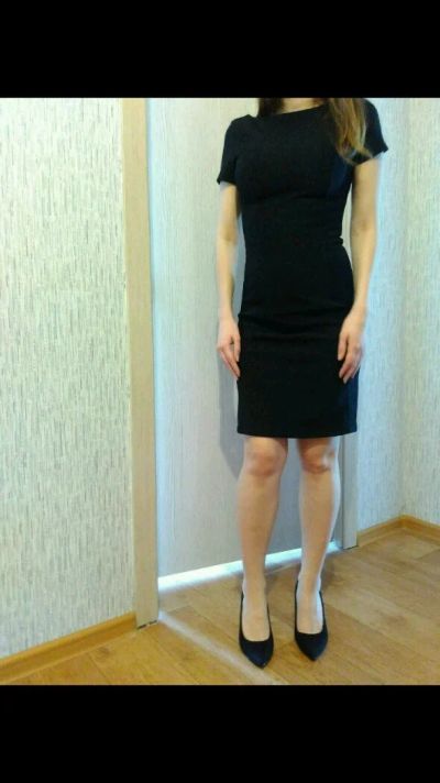 Лот: 11758453. Фото: 1. Платье Деловое. Платья