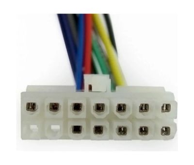 Лот: 15334985. Фото: 1. ISO-переходник Mystery IC-MR. Аксессуары для автозвука