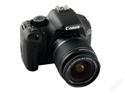 Лот: 1771778. Фото: 1. Canon 550d kit 18-55 + Бонусы. Цифровые зеркальные