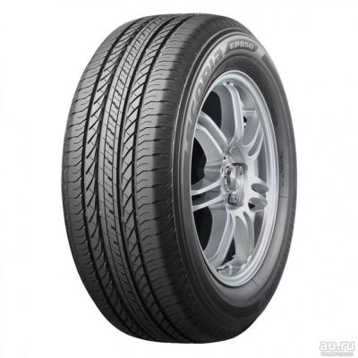 Лот: 16790294. Фото: 1. Bridgestone 235/55R19 101V Ecopia... Шины