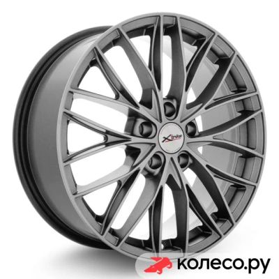 Лот: 25354644. Фото: 1. X-130 7.5x18/5*114.3 D66.1 ET35... Диски