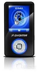 Лот: 1049585. Фото: 1. mp3-плейер Digma mp635. Плееры