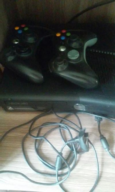 Лот: 8243532. Фото: 1. Xbox 360 freeboot. Консоли