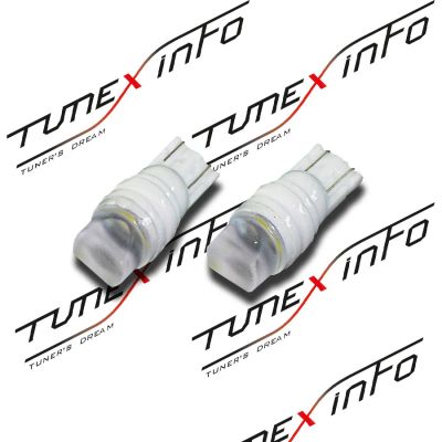 Лот: 20928603. Фото: 1. Лампа светодиодная T10 12V б/ц... Оптика и освещение