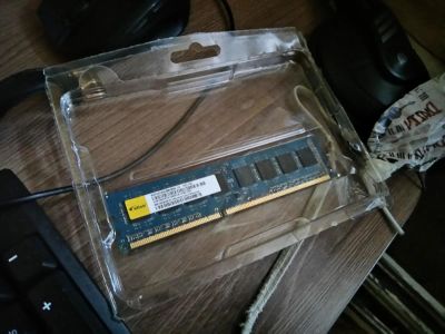 Лот: 10031554. Фото: 1. Оперативная память DDR3 4gb. Оперативная память